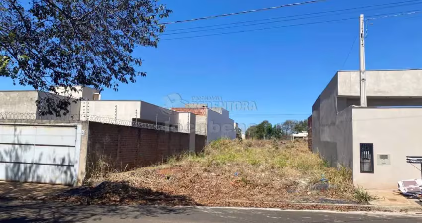 Terreno à venda no Parque Vila Nobre, São José do Rio Preto 