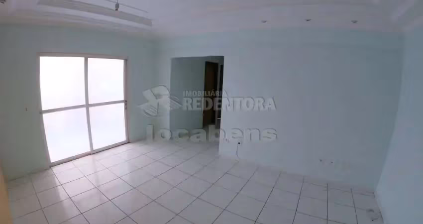 Apartamento com 3 quartos para alugar na Vila Esplanada, São José do Rio Preto 
