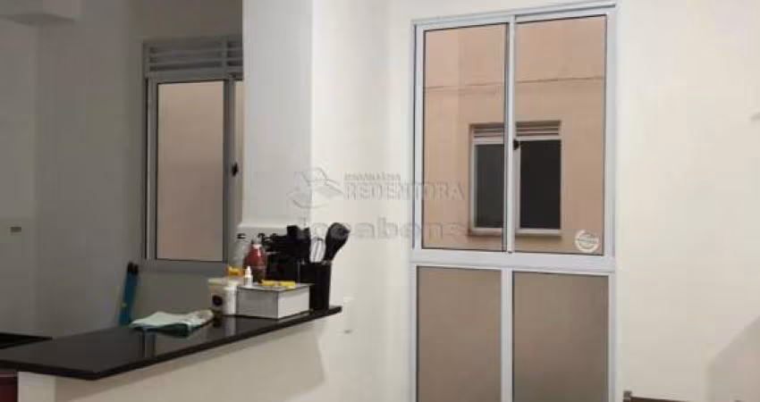 Rio Uruguai - Apartamento com 02 dormitórios