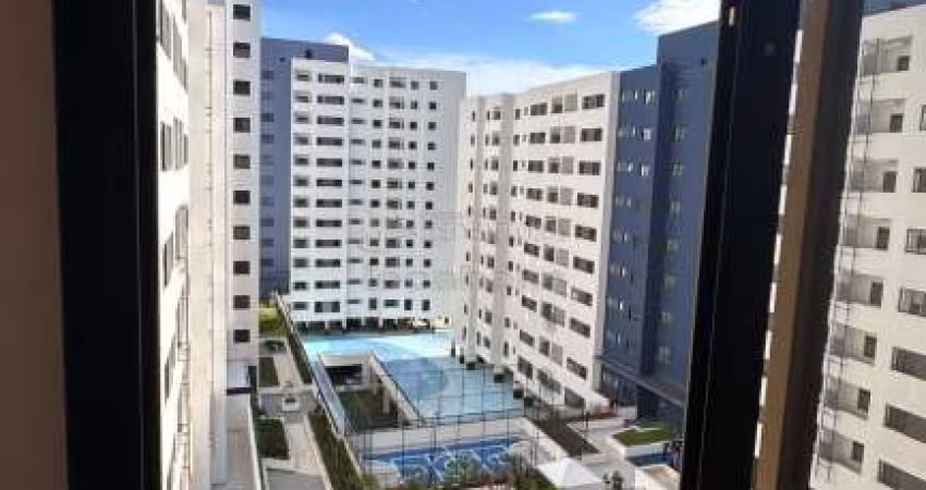 Nau Vivendas - Apto Pronto, já entregue pela construtora, 2 dorms, andar alto