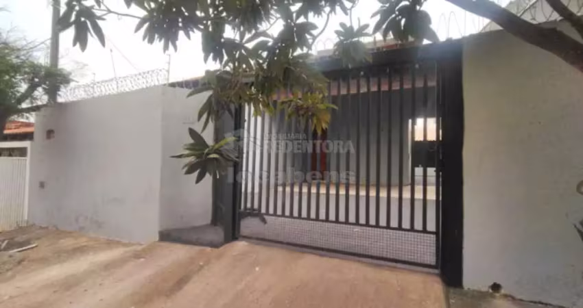 Casa com 3 quartos para alugar no Jardim Arroyo, São José do Rio Preto 
