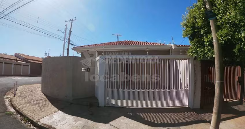 Casa / Padrão - Jardim Caparroz - Venda de imóvel já locado - Residencial