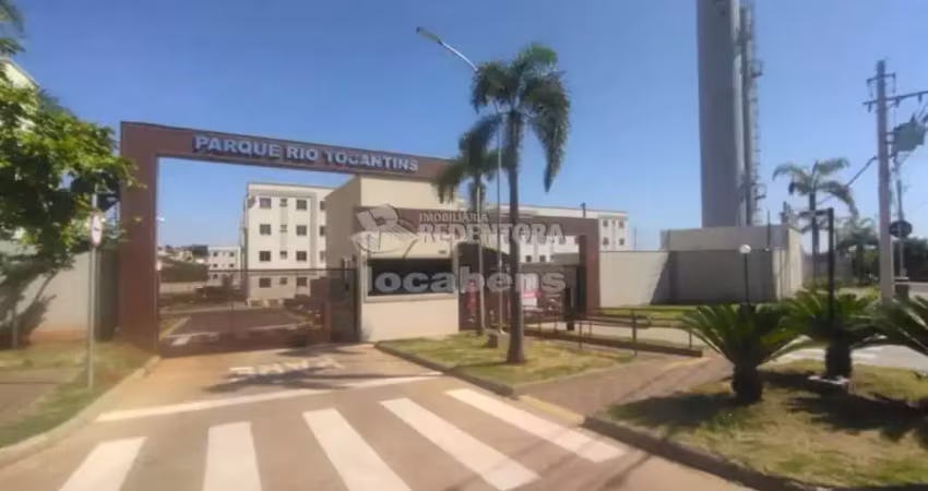 Apartamento com 2 quartos para alugar no Loteamento Clube V, São José do Rio Preto 