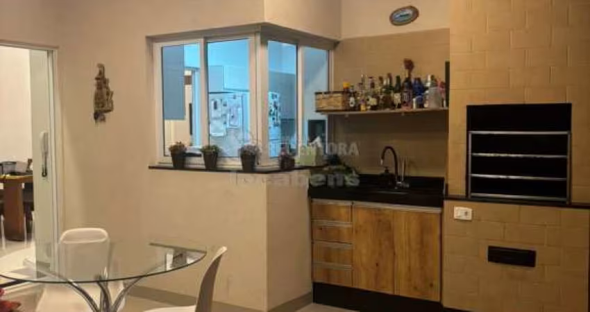 Alta Vista casa com 3 dormitórios Permuta Com apto em Rio Preto