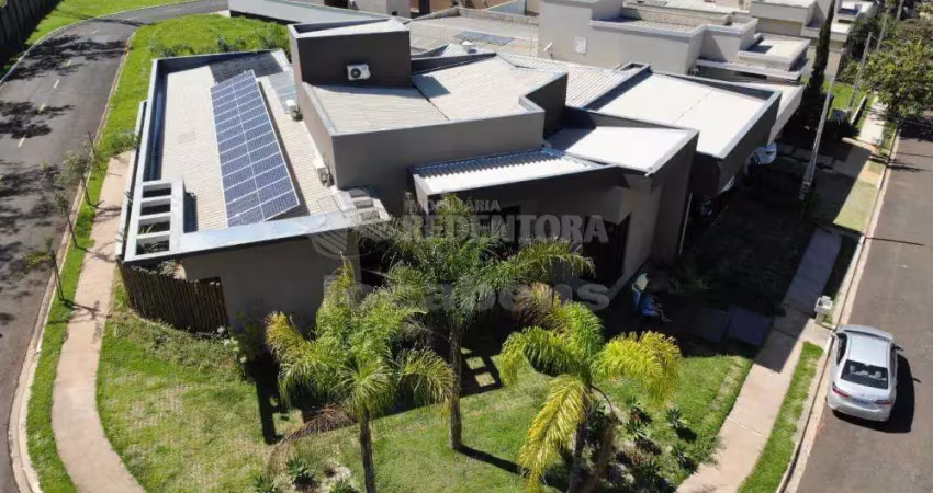 Casa em Condomínio - Golden Park Residence, Mirassol/SP com 3 suítes
