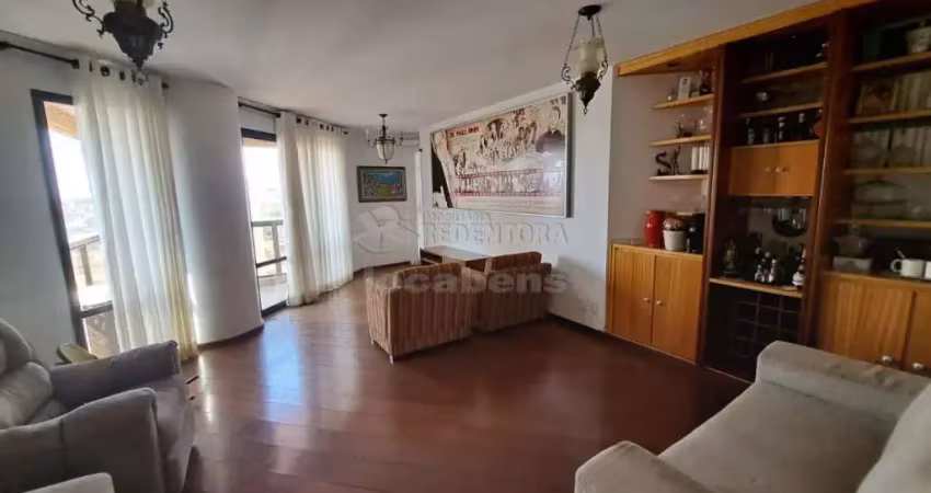 Apartamento com 3 quartos à venda no Centro, São José do Rio Preto 