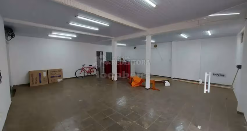 Sala comercial para alugar na Vila São Jorge, São José do Rio Preto 