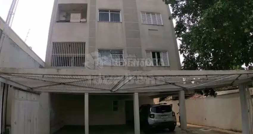 Apartamento com 1 dormitório, 01 vaga de garagem no bairro boa vista.