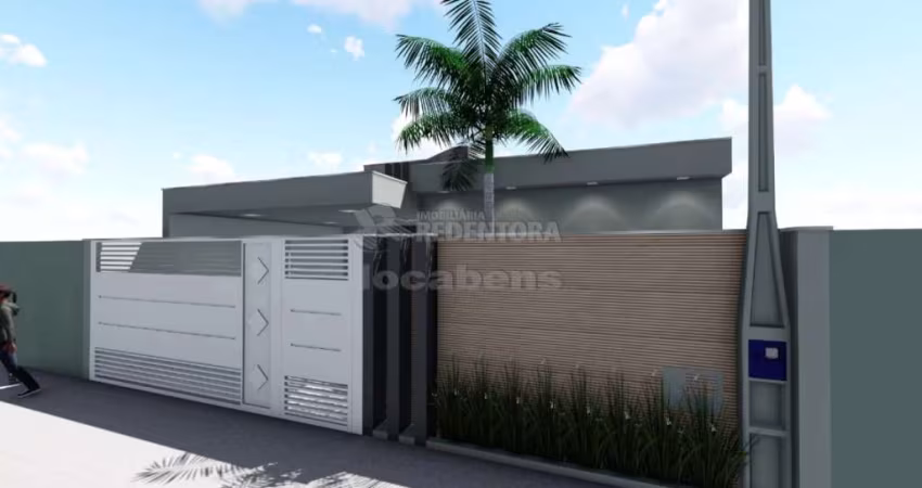 Residencial Mário de Mattos - Casa Venda