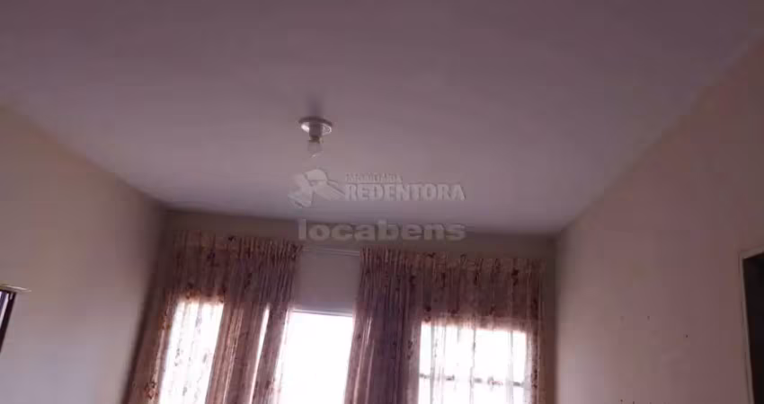 Casa com 3 quartos à venda no Parque Residencial da Solidariedade, São José do Rio Preto 