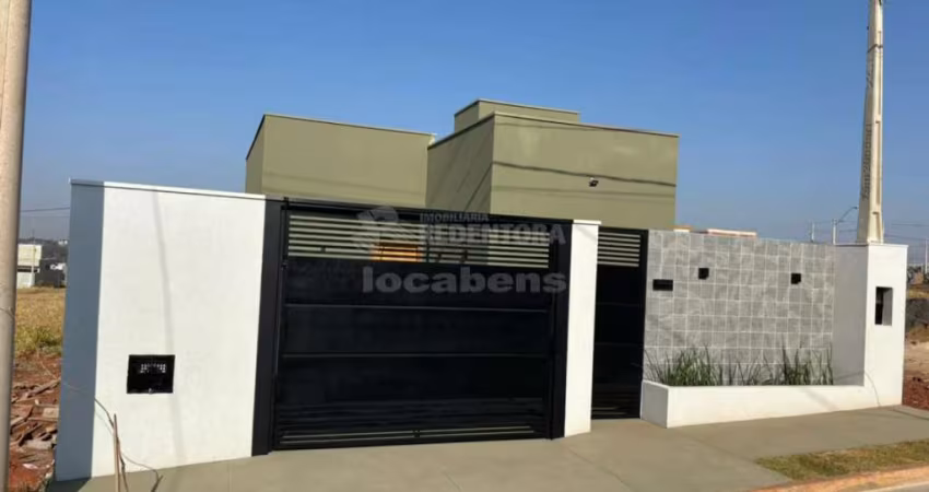 Ótima Casa Residencial para Venda - 2 Dormitórios / Mais Parque Rio Preto