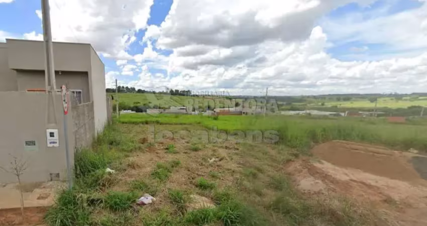 Terreno à venda no Colina Azul, São José do Rio Preto 