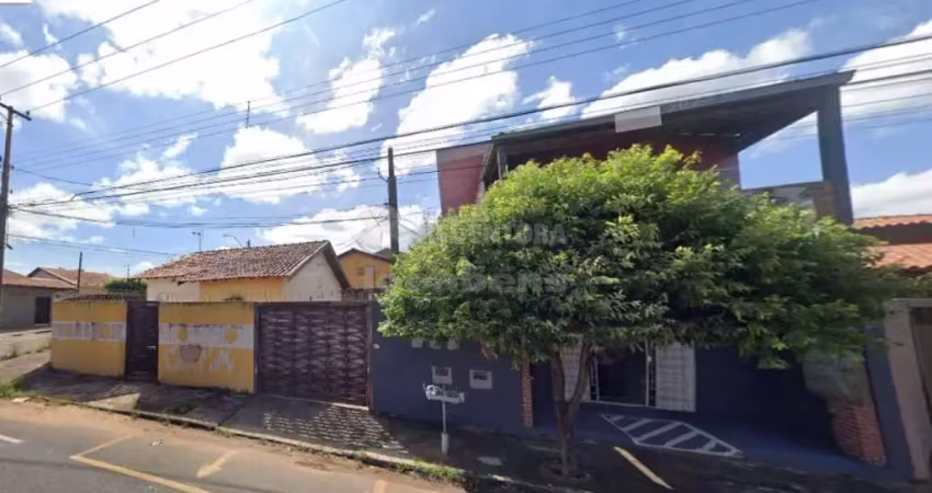 Casa com 3 quartos à venda na Vila Elmaz, São José do Rio Preto 
