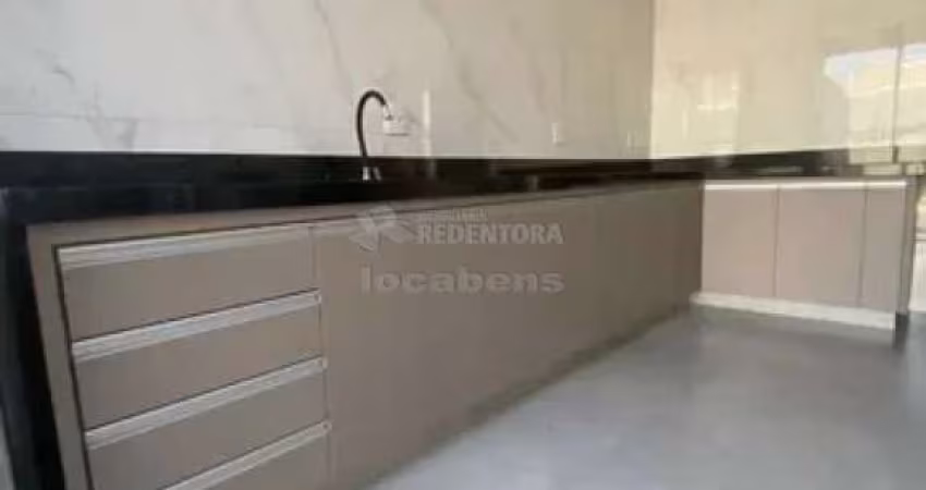 Casa Padrão em São José do Rio Preto