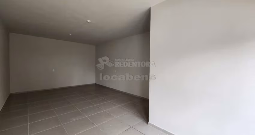 Sala comercial para locação 32,72m² no bairro Menezes III
