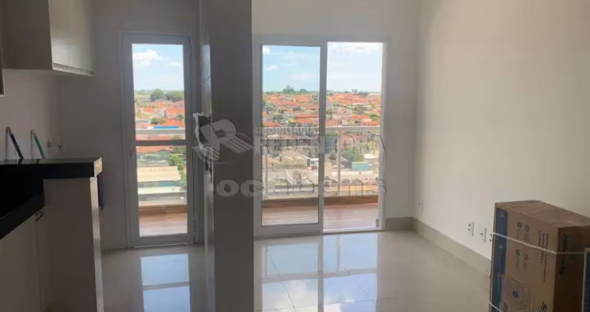 Belíssimo apartamento de 1 dormitório com armário embutido no bairro vila imperial