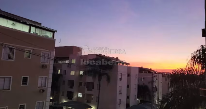Apartamento com 3 dormitórios sendo 1 tipo apartamento no jardim yolanda