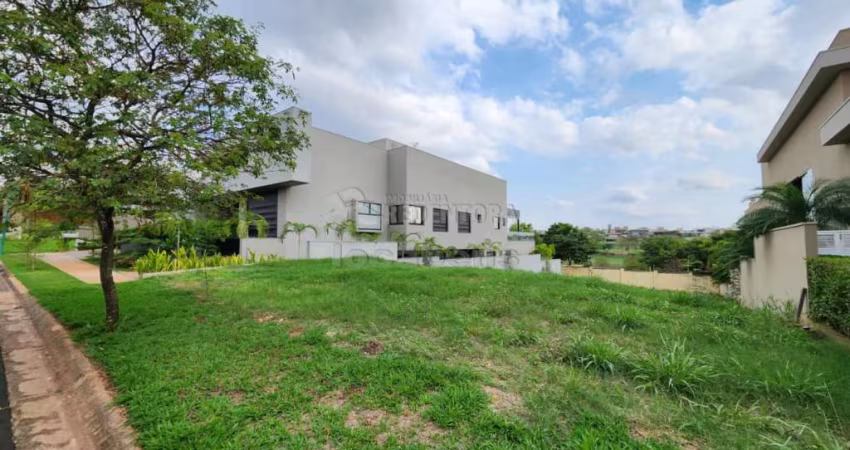 Residencial Quinta do Golf Terreno de 734m²