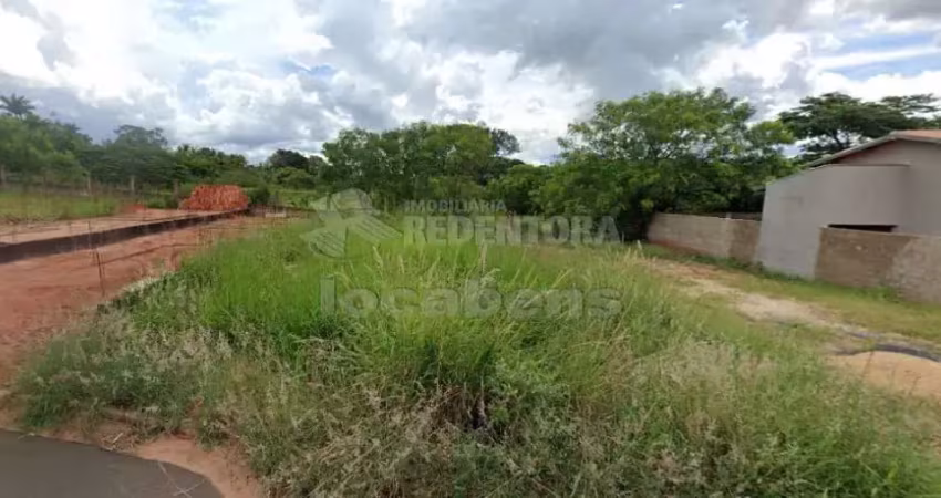 Terreno à venda no Colina Azul, São José do Rio Preto 