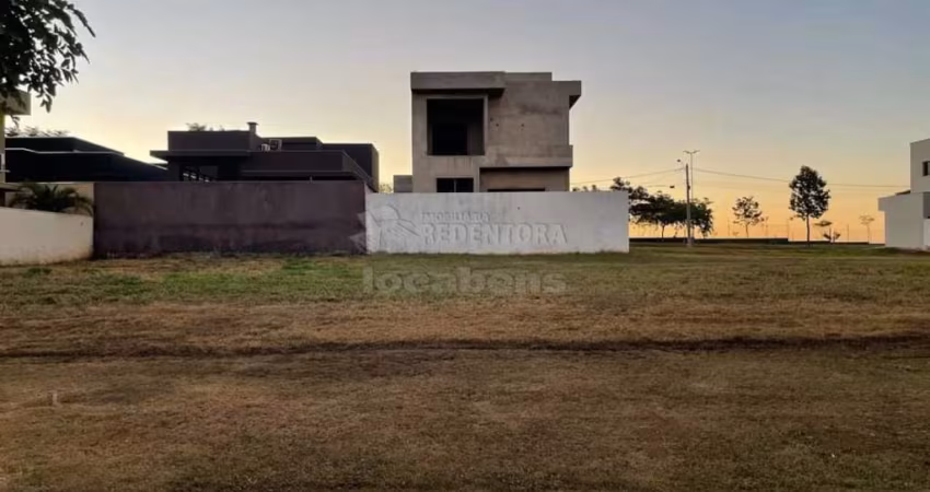 Terreno Venda Condominio Terras de Alphaville MirassoL-SP