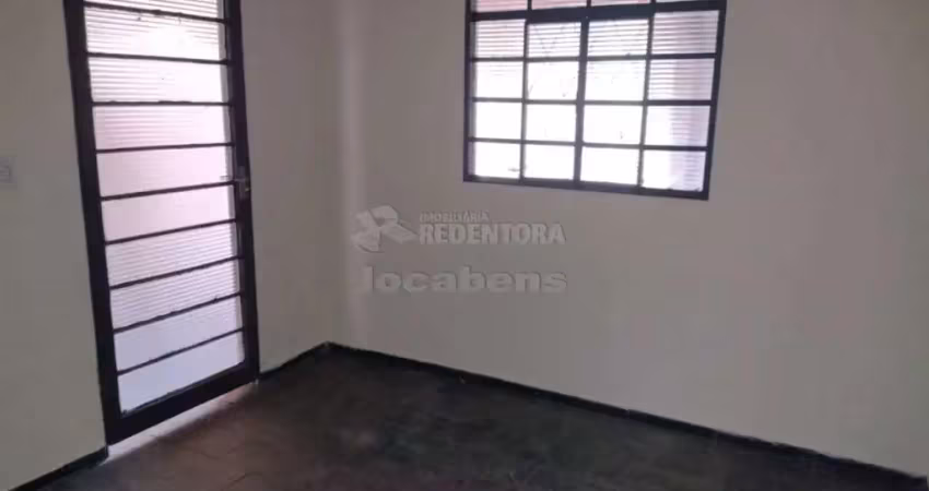 Casa com 3 quartos para alugar no Jardim Antunes, São José do Rio Preto 