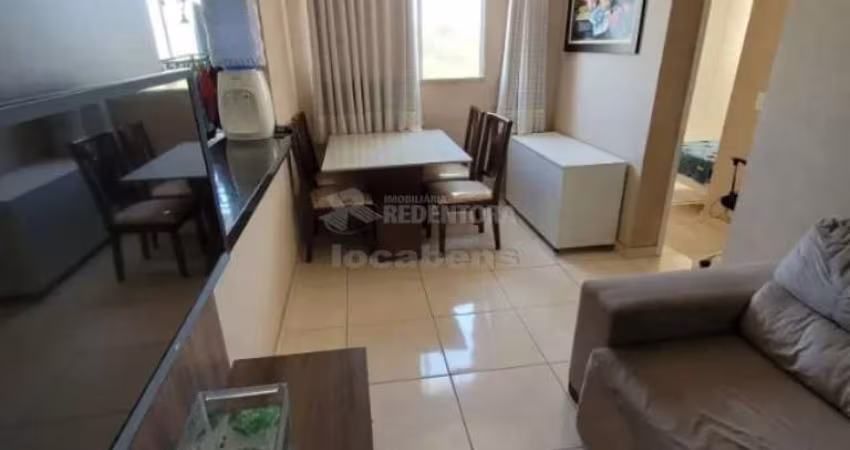 Ótimo Apartamento para Venda - 2 Dormitórios / Residencial Macedo Teles I