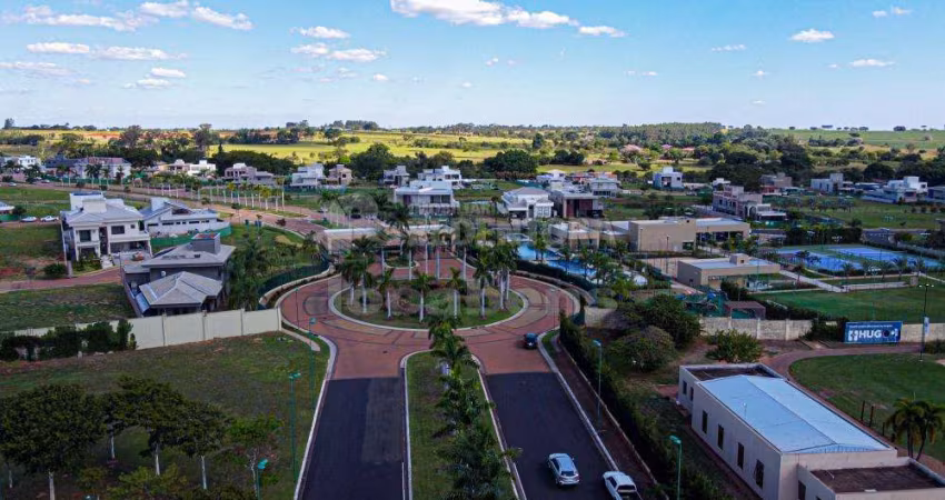 Quinta do Golfe Jardins com 525m² Fundo Campo de golfe