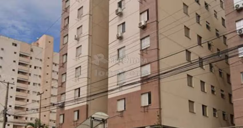 Apartamento 03 dormitórios com armários embutidos sendo 01 súite - Condomínio Residencial Juliana II | Segurança 24h