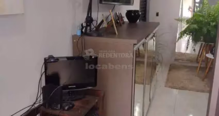 Casa com 3 quartos à venda no Parque da Cidadania, São José do Rio Preto 
