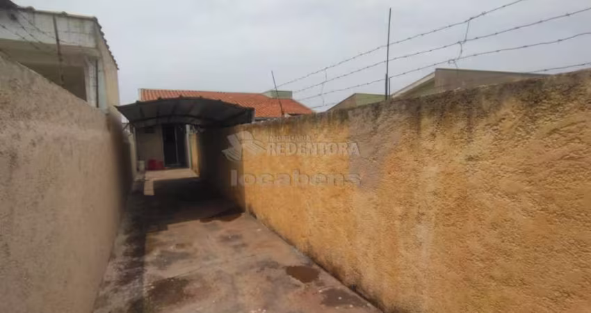 Casa com 1 dormitório na Vila Esplanada