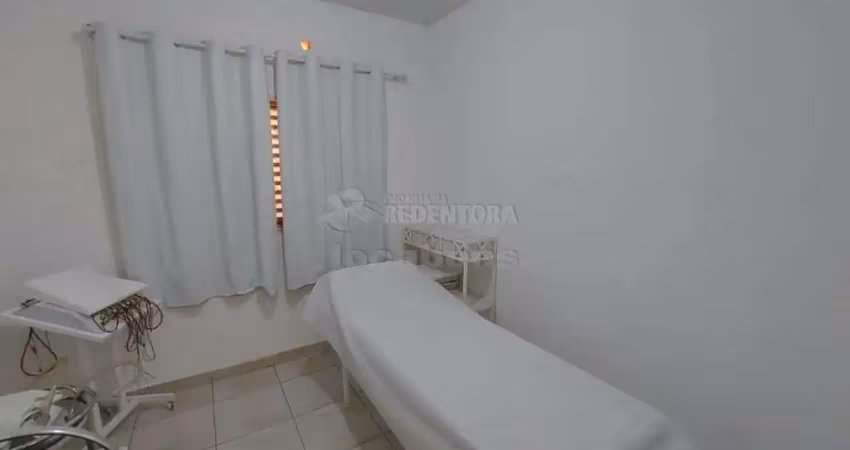 Sala comercial para alugar na Vila Fioresi, São José do Rio Preto 