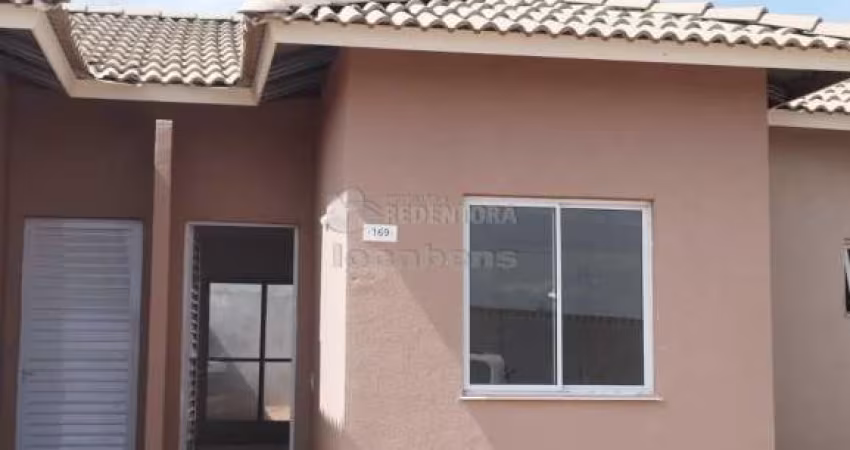 Ótima Casa em Condomínio para Locação com 2 Dormitórios  - Garden Rni