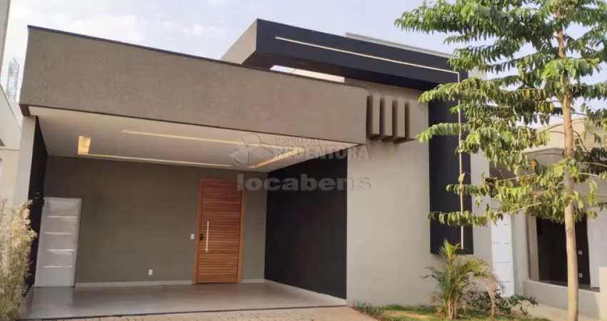 Casa à venda condomínio Setlife 2 em Mirassol com 3 quartos