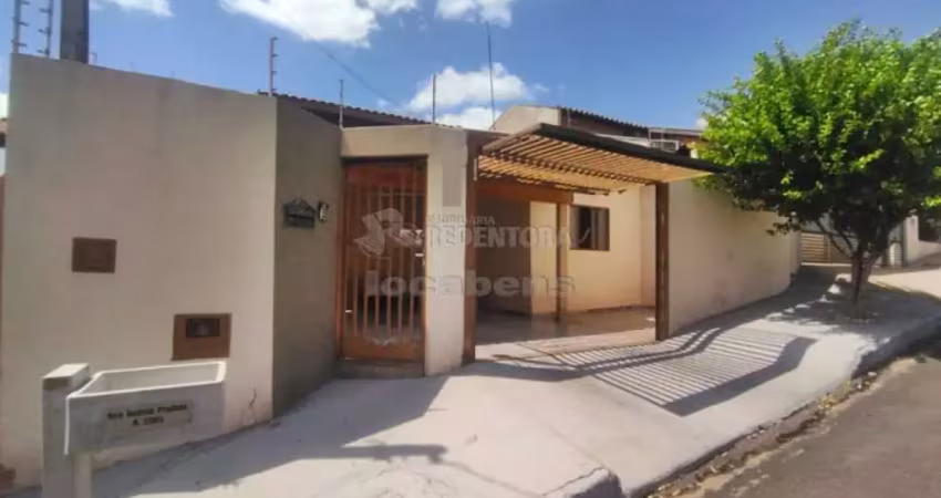 Casa com 2 quartos à venda no Residencial Palestra, São José do Rio Preto 