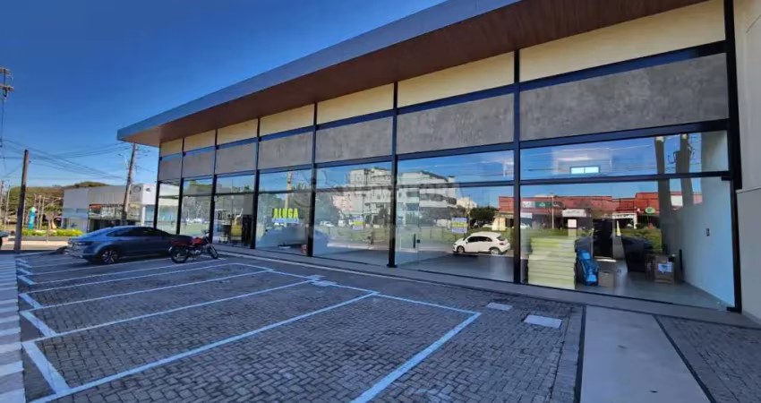 Excelente sala comercial de 50m² no bairro jardim vivendas