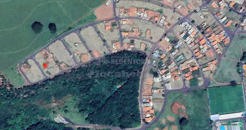 Terreno à venda no Jardim do Bosque II, Palestina 