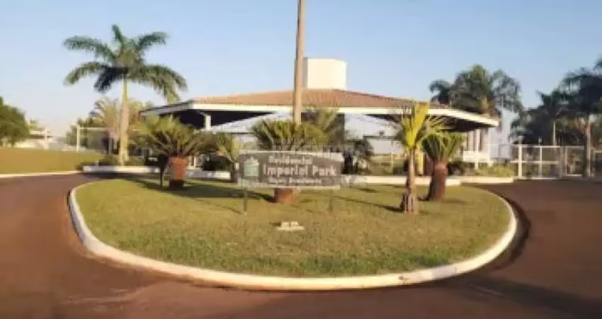Terreno à venda no Residencial Ângelo Brandimarte, Mirassol 