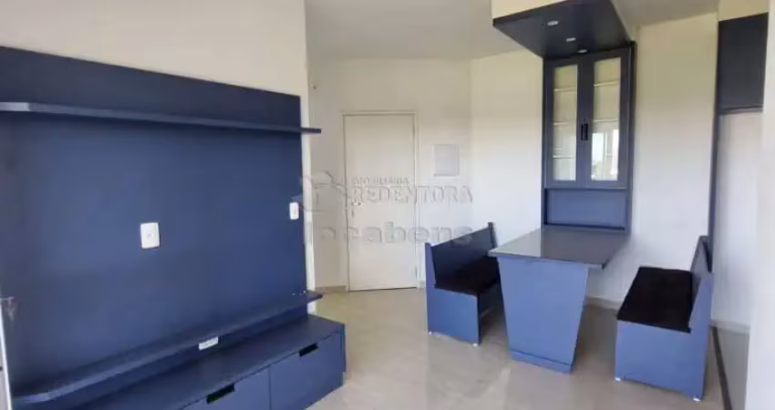 Excelente Apartamento Residencial com 2 Dormitórios / Parque Quinta das Paineiras