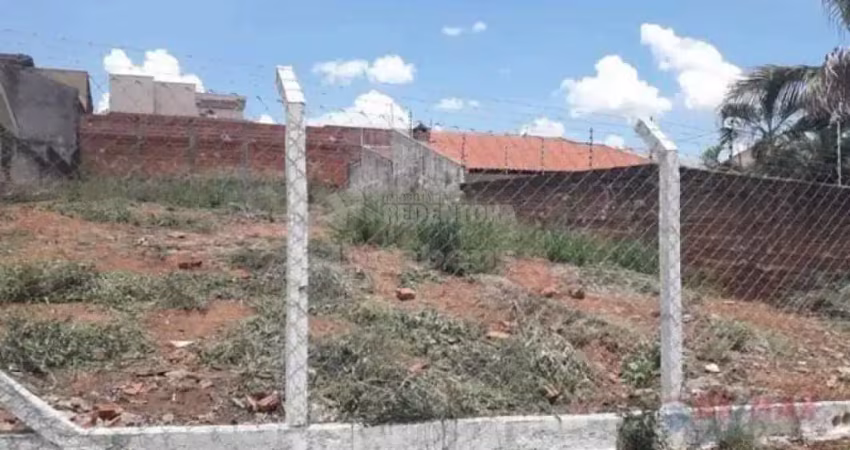 Terreno à venda no Jardim São Marco, São José do Rio Preto 