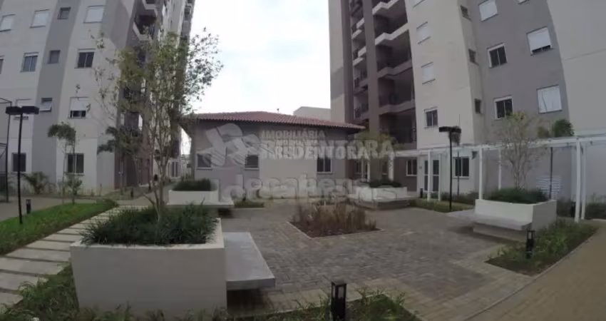 Parque quinta das paineiras/nova residence quinta das paineras - apartamento com 02 dormitórios sendo 01 tipo apartamento