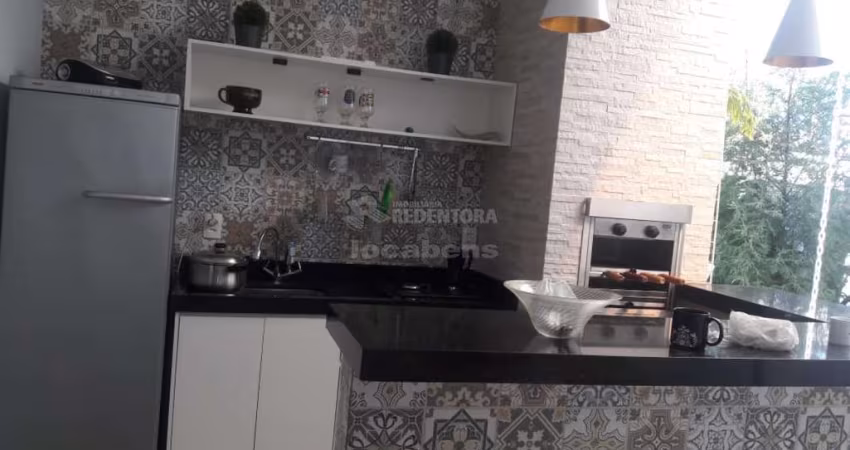 Mais Parque Mirassol - Linda casa 2 dormitórios