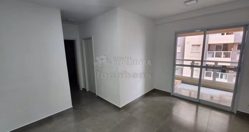 Edifício Alto Rio Preto Residencial - Apartamento locação