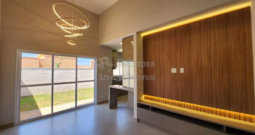 Linda casa de esquina no Condomínio Raízes Impperial