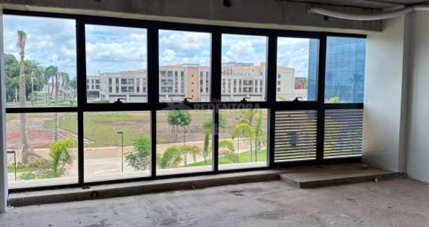 Sala Comercial Locação com 45,00 m² no Georgina Business Park