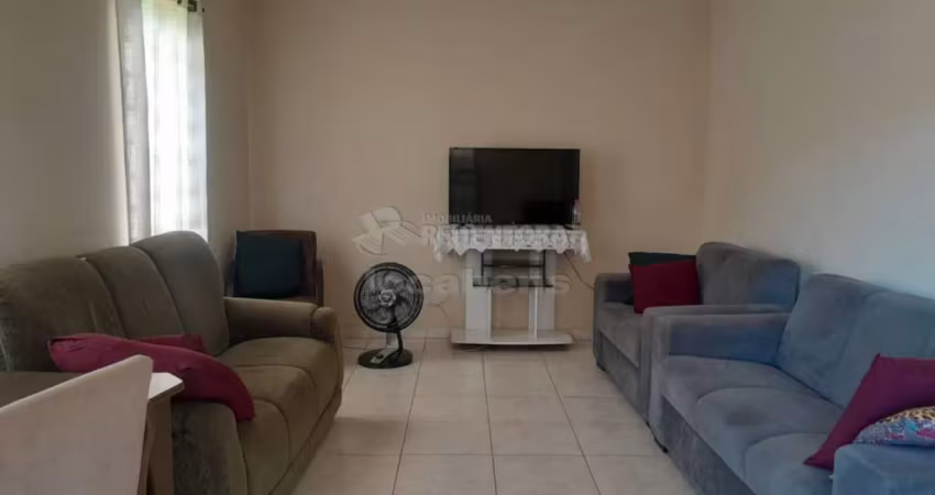 Casa para venda localizada no Jardim Bordon com 03 dormitórios