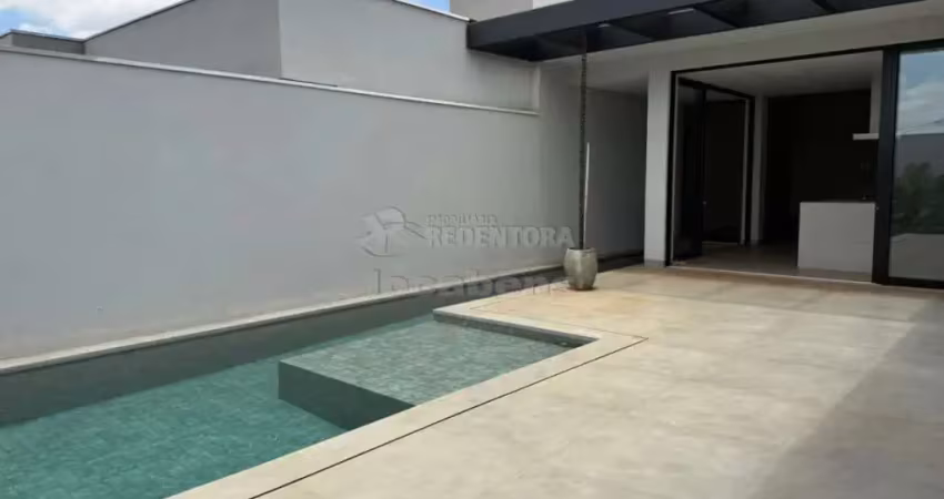 Quinta do Lago - Piscina com Raia 3 dormitórios, térrea