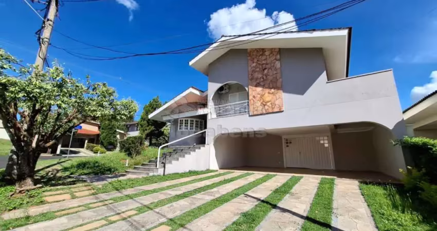 Casa em condomínio fechado com 4 quartos à venda no Residencial Jardins, São José do Rio Preto 