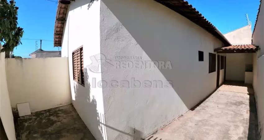 Casa para locação com 01 dormitório no bairro eldorado