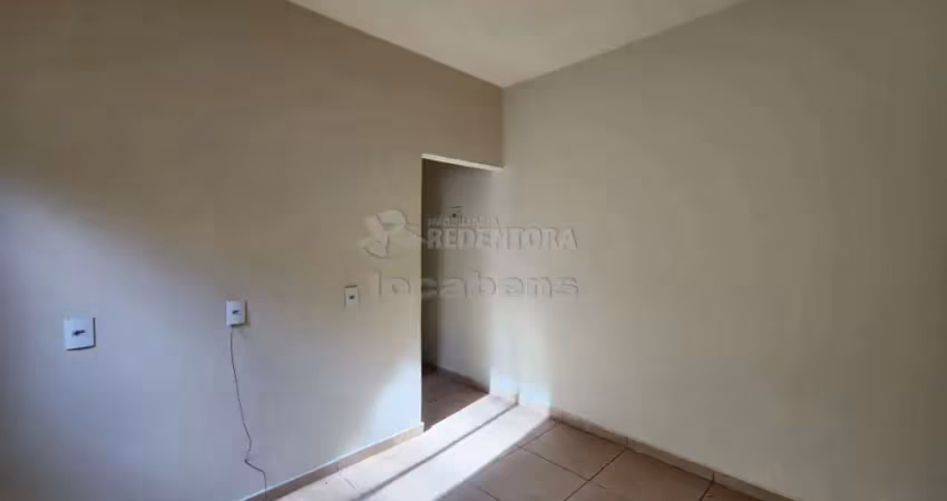Casa com 1 quarto para alugar no Eldorado, São José do Rio Preto 