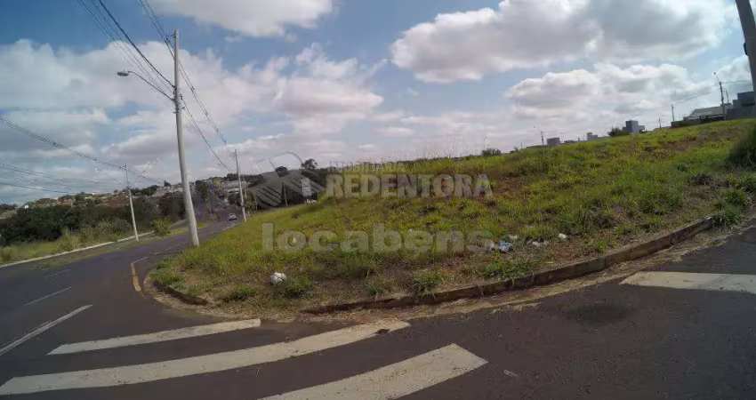 Terreno na avenida danilo galeazzi com 615m² de esquina